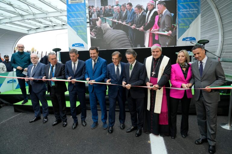 Lombardia, Completata la Tangenziale Nord A52 Rho-Monza