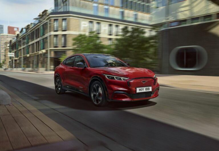 Ford, la sfida di essere “Game changer” nella transizione all’elettrico