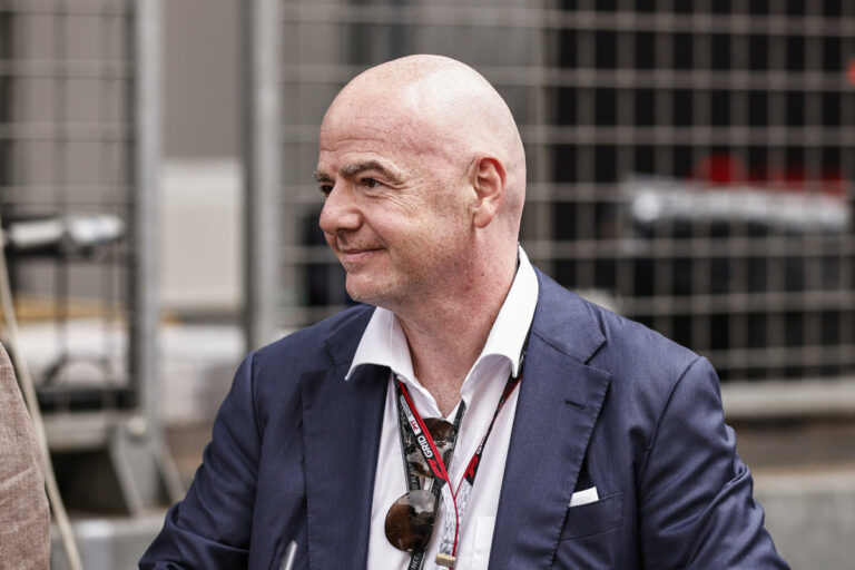 Infantino al G20 “Ucraina, cessate il fuoco per il Mondiale”