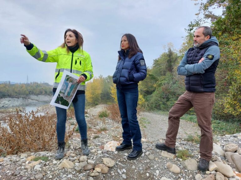 Nodo idraulico modenese, Priolo “Sfiorati i 170 milioni di investimenti”