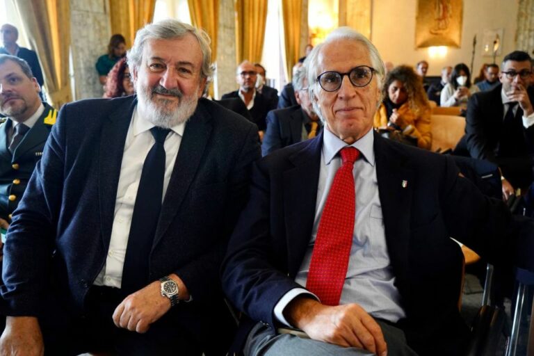 Giochi del Mediterraneo, Emiliano “La sfida di Taranto2026 è pronta”