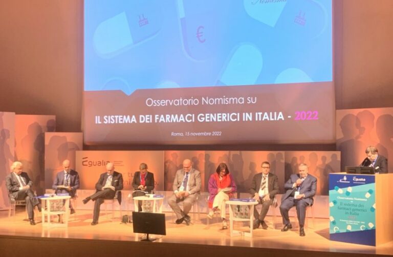 Sui farmaci generici pesa il costo di produzione