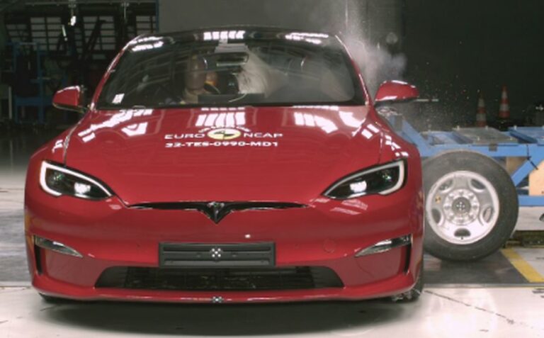 Euro Ncap, cinque stelle conquistate da 15 modelli