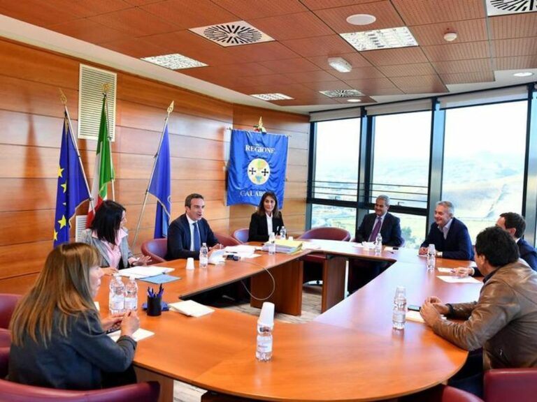 Calabria, nasce l’organismo regionale per i controlli di Legalità