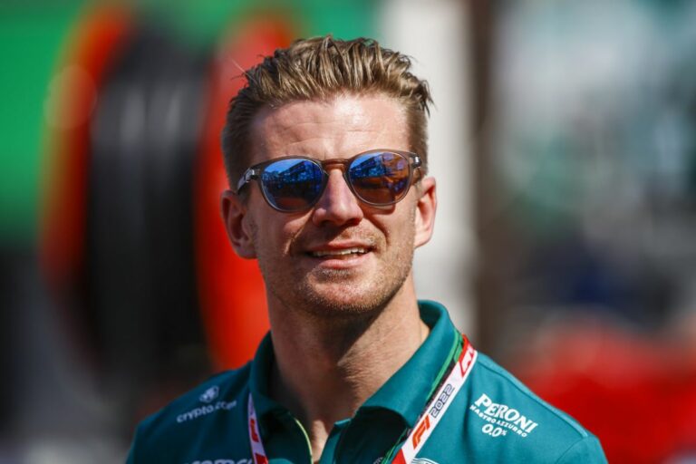 Hulkenberg alla Haas al posto di Schumacher dal 2023