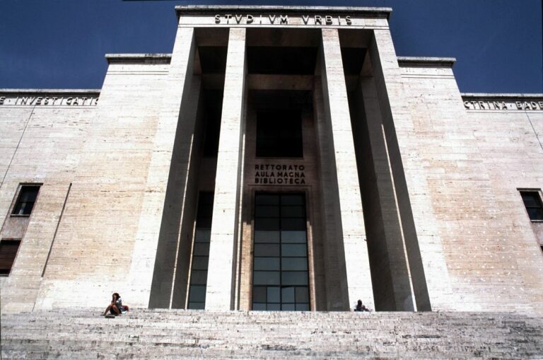 Alla Sapienza una nuova sala studio dedicata a Marta Russo