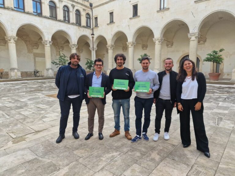 Agritech, i vincitori della call “Rinascere dalla Xylella”