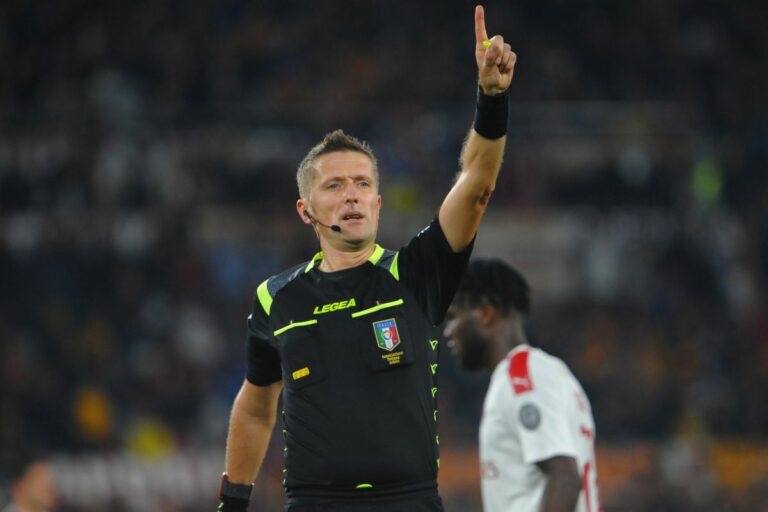 Orsato arbitrerà la gara inaugurale dei Mondiali