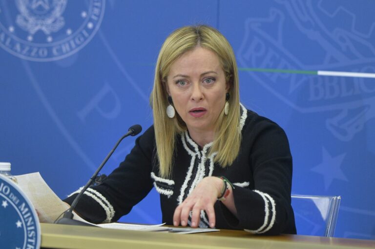Meloni “Dal Governo una manovra coraggiosa e coerente con gli impegni”