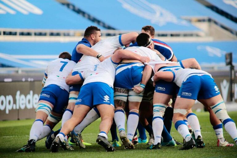 Italrugby sconfitta a Genova 63-21 dal Sudafrica