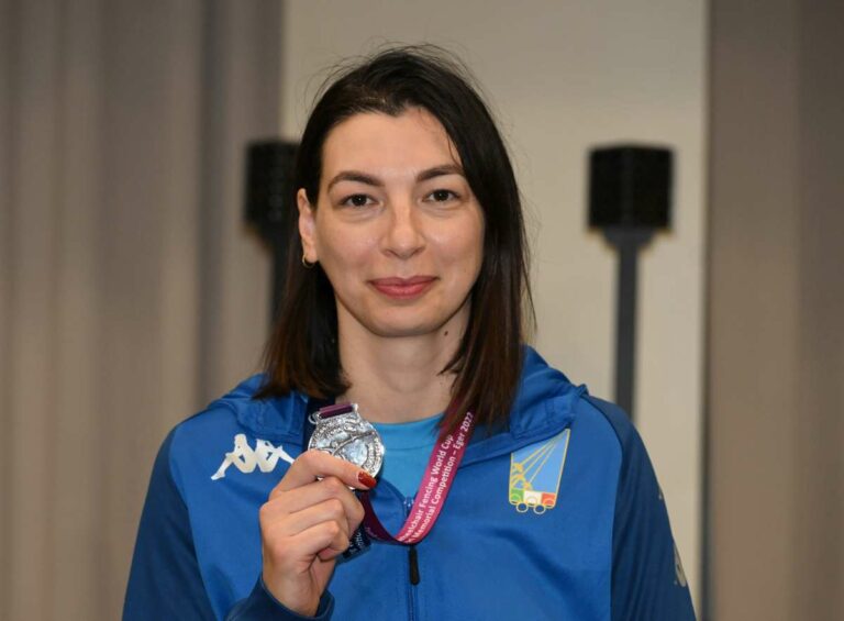 Cdm paralimpica, altri due podi azzurri nella tappa di Eger