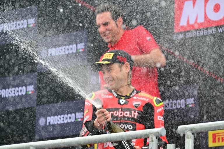 Superbike, in Australia l’ultima gara della stagione va a Bautista