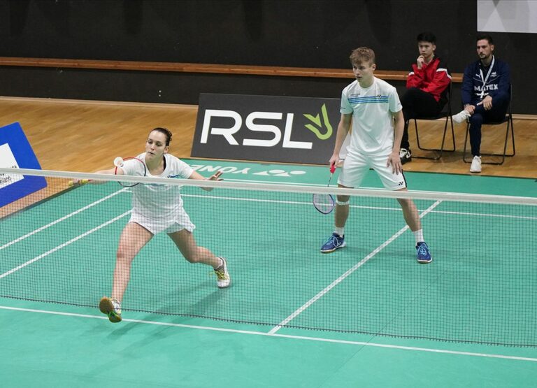 Doppietta Hamza, Ferrigno e Vittoriani agli assoluti di badminton