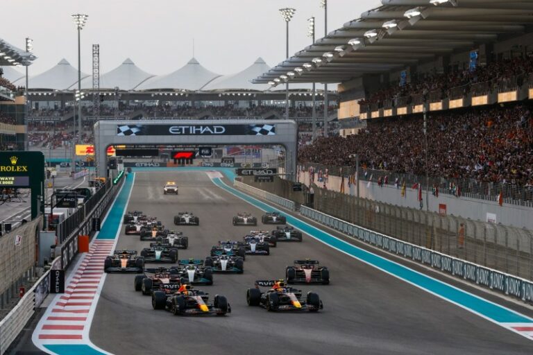 Gp Abu Dhabi, Isola “Degno finale di una emozionante stagione”