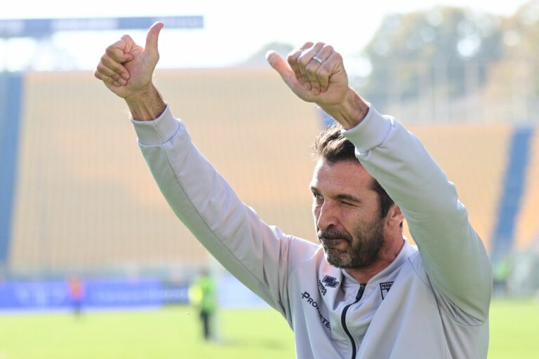 Buffon “A 40 anni meglio Europei che Mondiali ma se più giovane…”