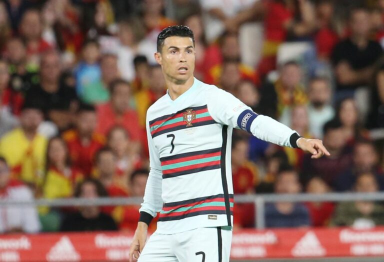 Ronaldo “Parlo quando voglio, Portogallo unito per vincere”