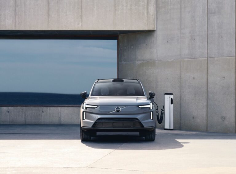 Volvo membro fondatore dell'”Accelerating to Zero Coalition”