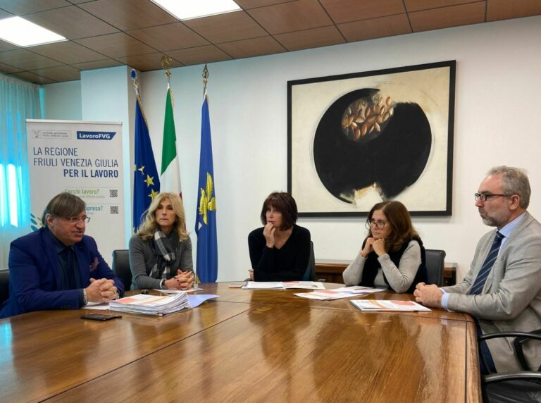 FVG, Rosolen “Progetti ad hoc nell’artigianato per tutela del settore”