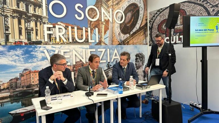 Pnrr, Fedriga “Successo piano solo con il coinvolgimento delle Regioni”