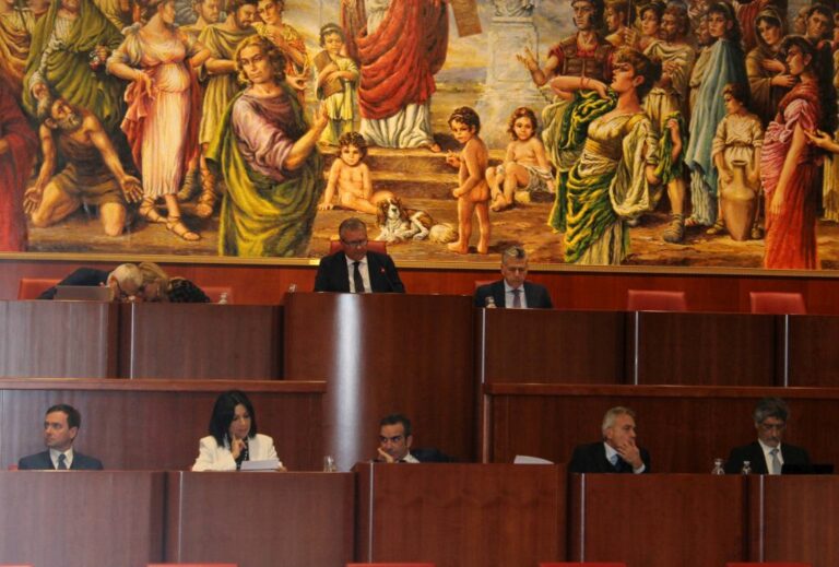 In Consiglio Calabria “La giornata della Trasparenza 2022”