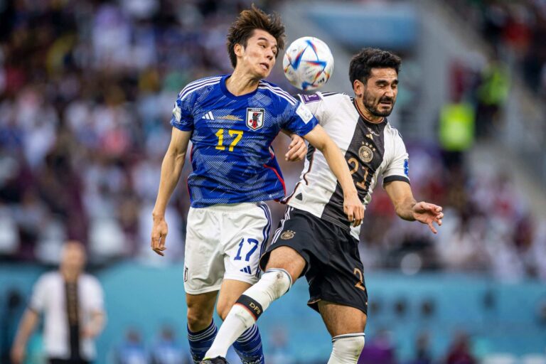 Impresa Giappone, battuta una Germania sprecona per 2-1