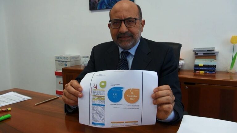 Latronico “In Basilicata tante bollette del gas sono pari a zero”