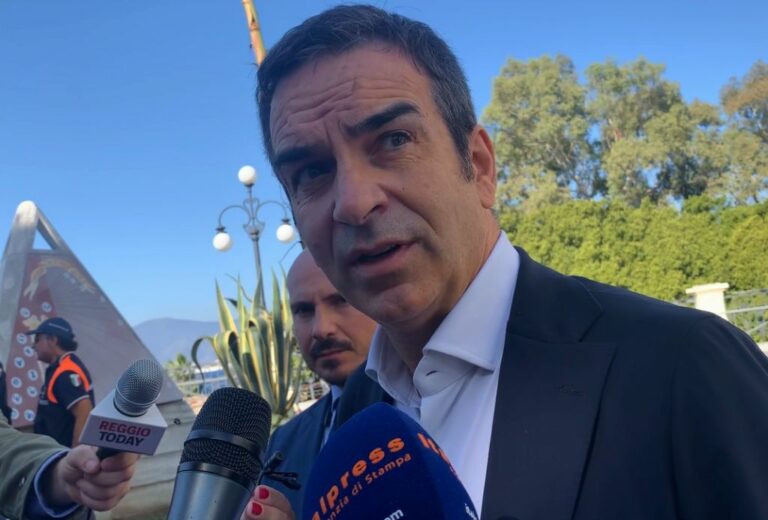 Por 2021-27, Occhiuto “A chi verrà dopo lasceremo una Calabria migliore”