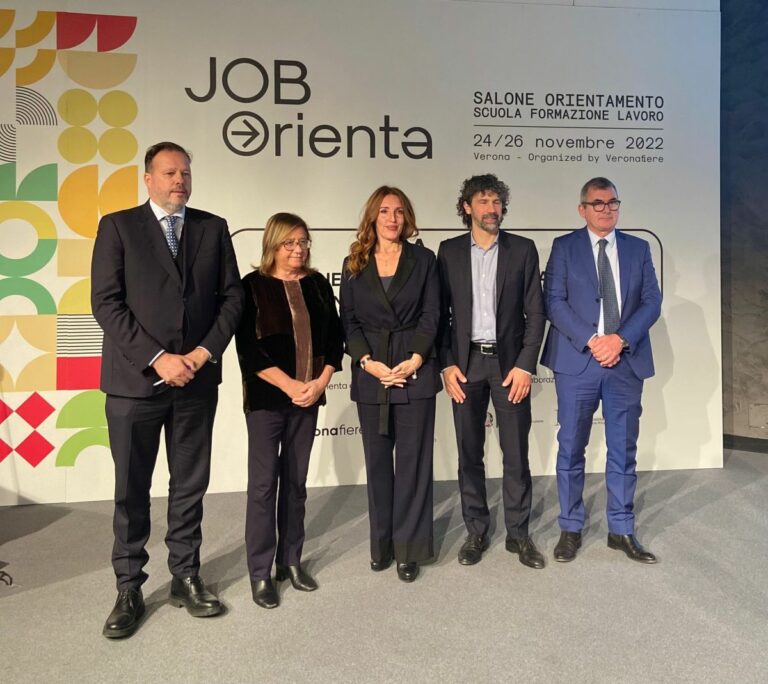 Donazzan “Job&Orienta mette in mostra le qualità dei nostri giovani”