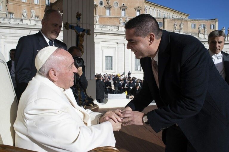 Malta, il ministro Borg incontra Papa Francesco