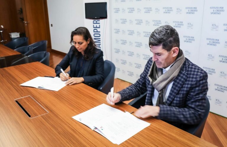 Ics e Federbocce insieme per lo sviluppo della disciplina