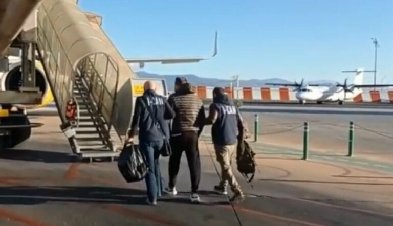 ‘Ndrangheta, estradato dalla Spagna il latitante Mario Palamara
