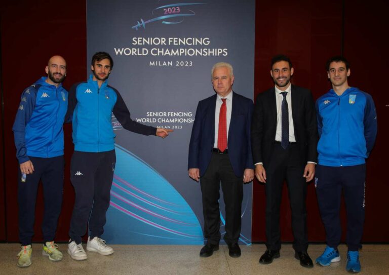 Inaugurata la casa del Comitato Organizzatore di Milano 2023