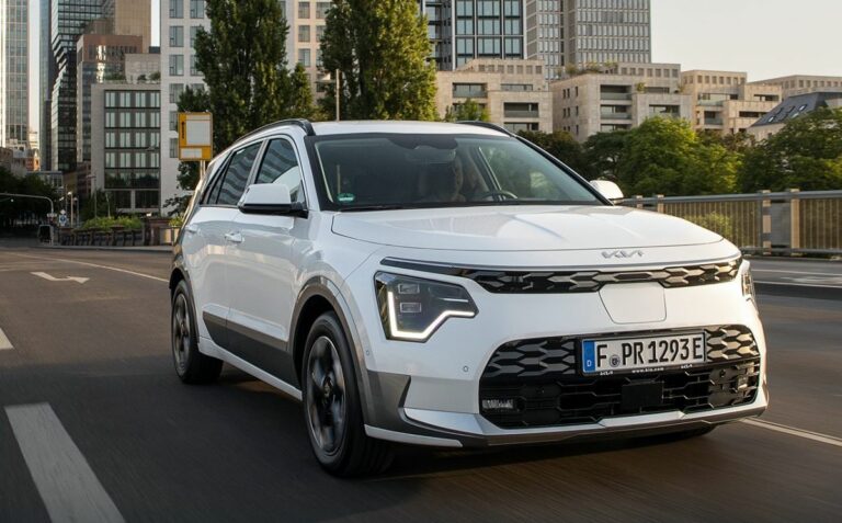 La nuova Kia Niro tra le 7 finaliste di “Car of the Year 2023”