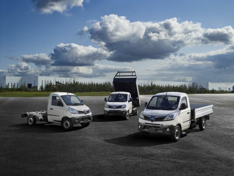 Accordo preliminare tra Piaggio e Foton per un nuovo veicolo elettrico