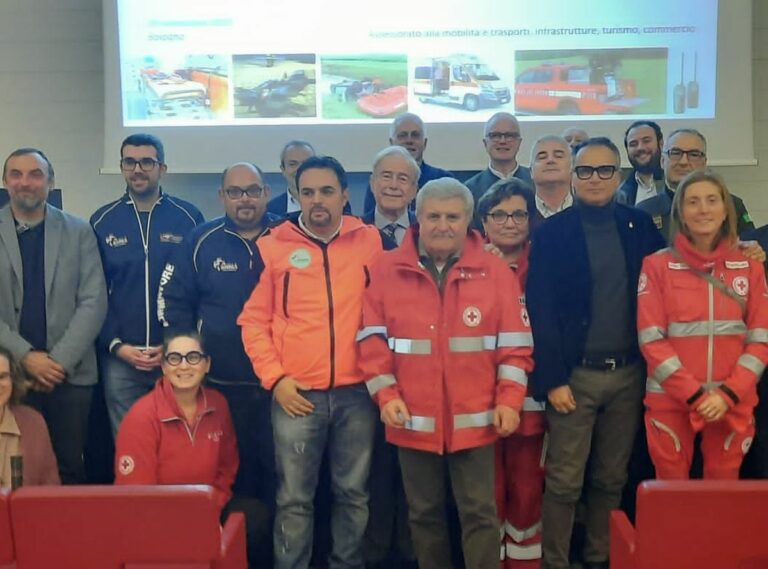 Assessore Corsini incontrata organizzazioni soccorso stradale