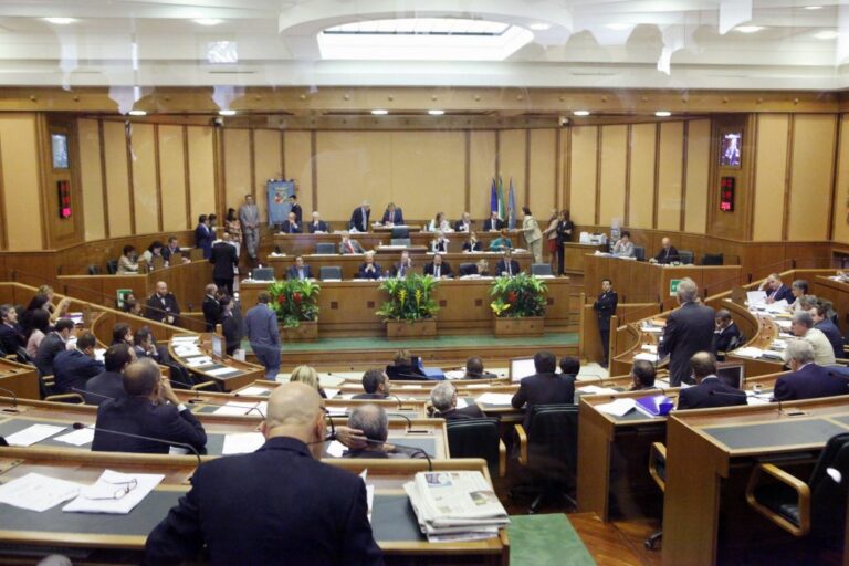 Bilancio, il Rendiconto generale 2021 rinviato all’Aula