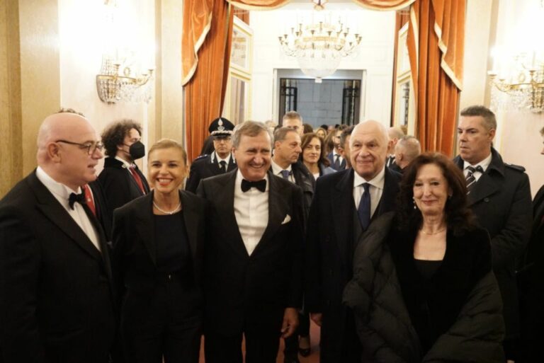 Venezia, inaugurata stagione lirica 2022-2023 del teatro La Fenice