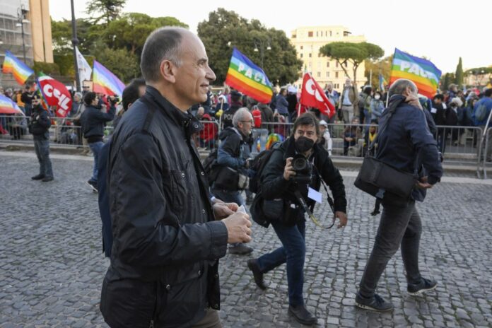 Manifestazione Nazionale per la Pace