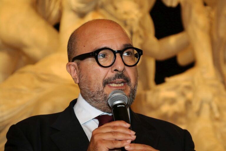 Sangiuliano “Intensificare i rapporti con Israele”