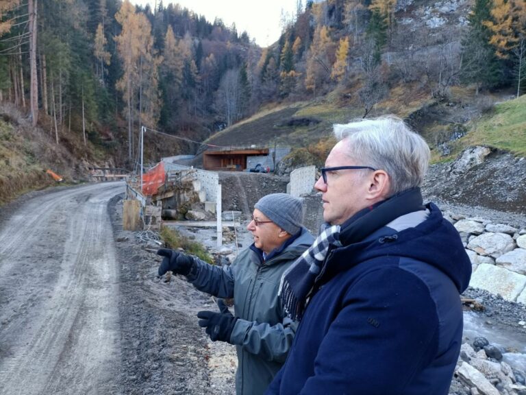 Bottacin “Efficienza nel recupero del territorio e aumento resilienza”