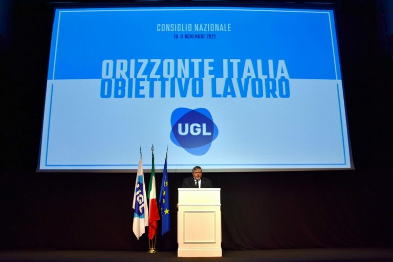 Capone “I sindacati centrali per la tutela dei lavoratori”