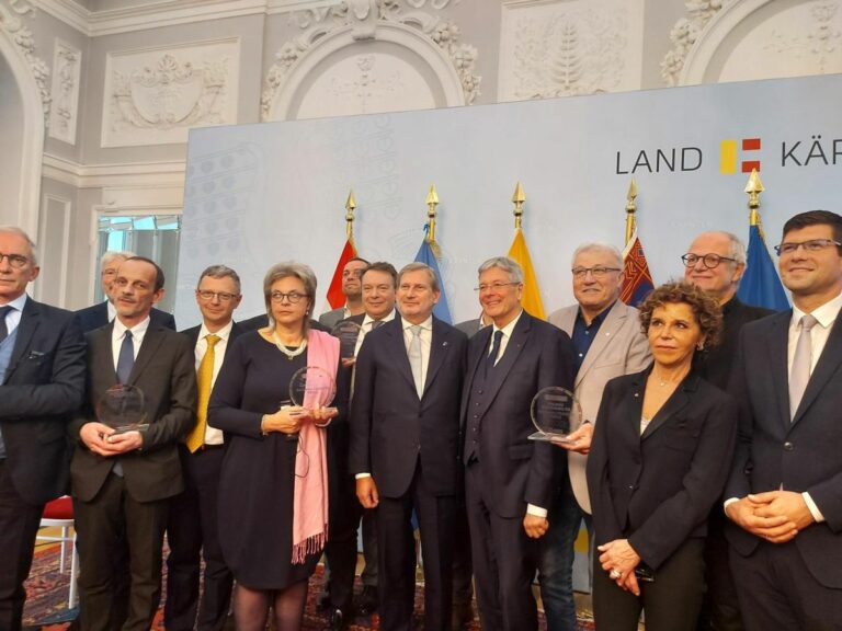 Il Comune di Venezia premiato per il suo impegno per la sostenibilità ambientale