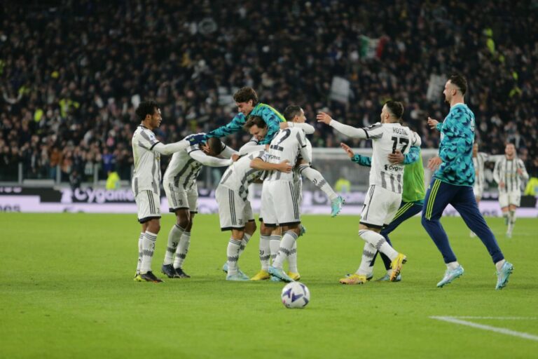 Rabiot e Fagioli in gol, la Juve batte 2-0 l’Inter