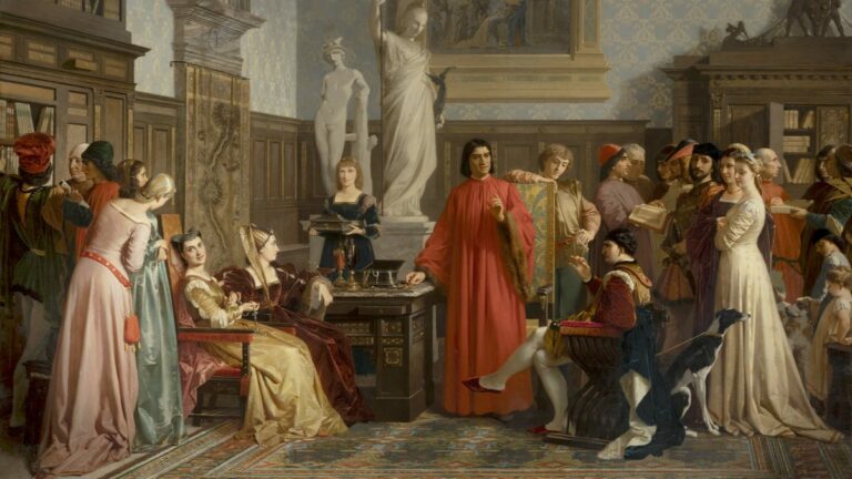 Dai Medici ai Rothschild. Mecenati, collezionisti, filantropi