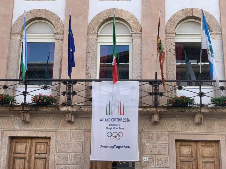 Milano-Cortina, Andrea Varnier nuovo ad