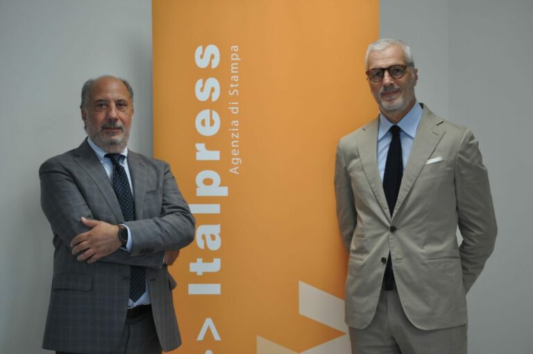 Italpress, Mario Occhi e Giorgio Piscolla rafforzano l’area commerciale