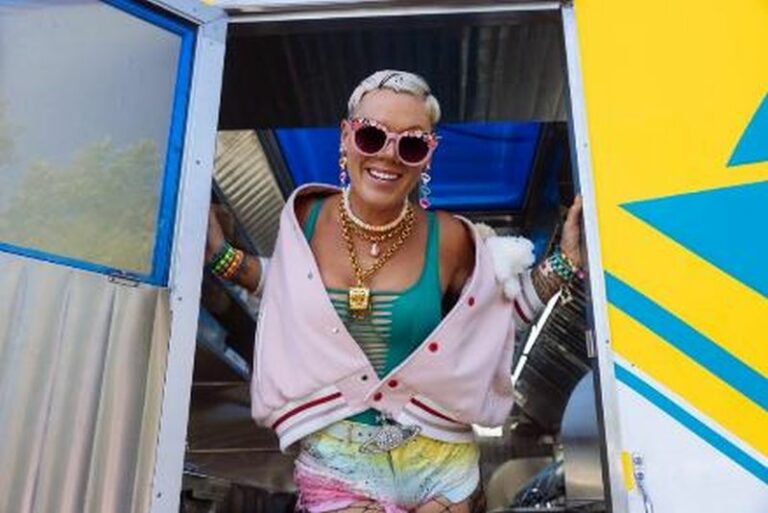 Pink, a febbraio esce il nuovo album “Trustfall”