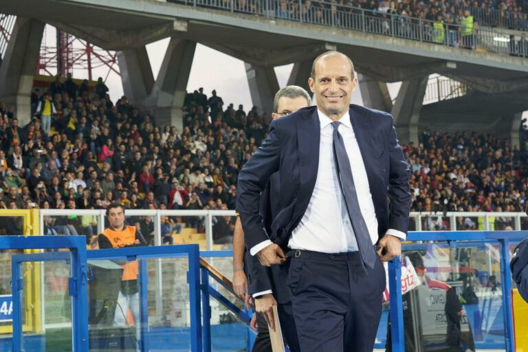 Allegri “Napoli straordinario, noi pensiamo al Verona”