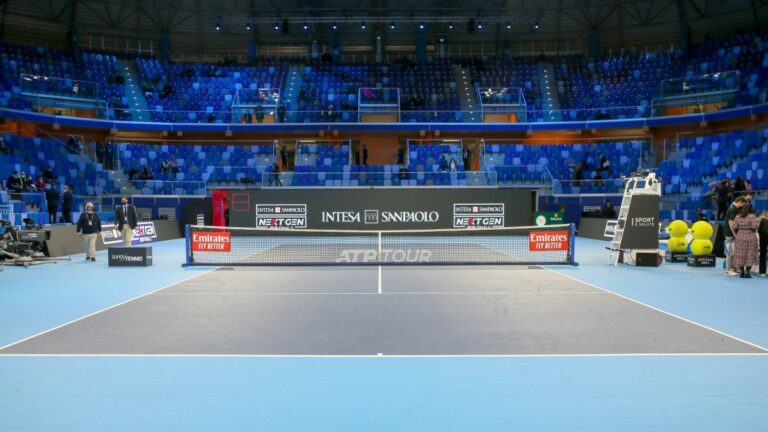 Le Intesa Sanpaolo Next Gen ATP Finals