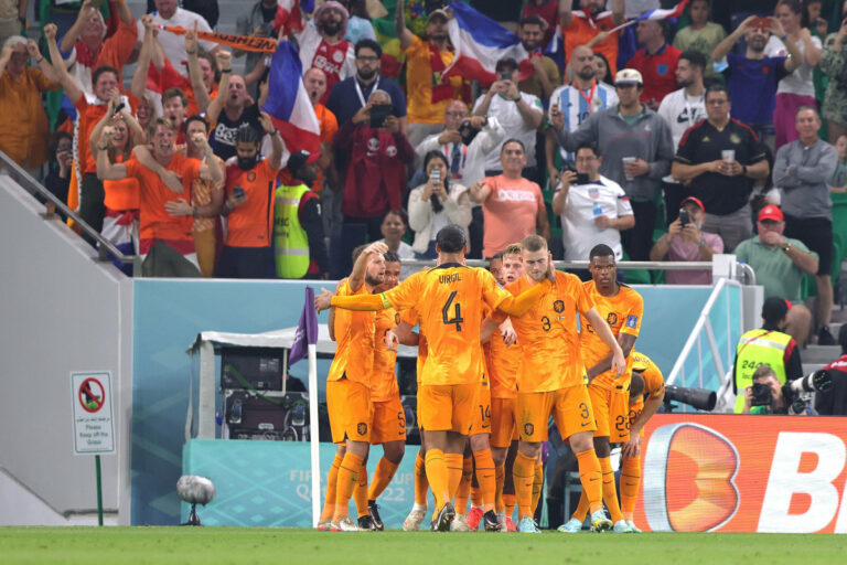 L’Olanda supera 2-0 il Senegal, a segno Gapko e Klaassen